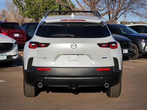 2026 Mazda CX-50 Preferred