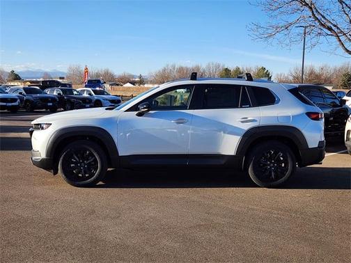 2026 Mazda CX-50 Preferred