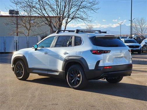 2026 Mazda CX-50 Preferred