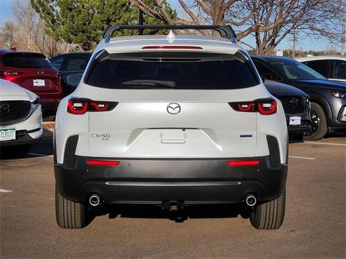 2026 Mazda CX-50 Preferred