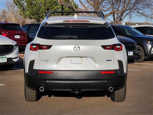 2026 Mazda CX-50 Preferred