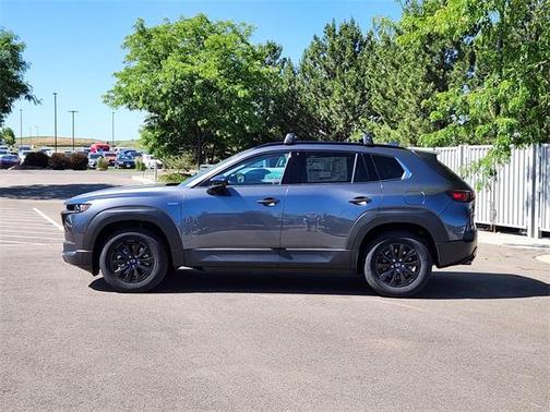 2025 Mazda CX-50 Hybrid Premium Package