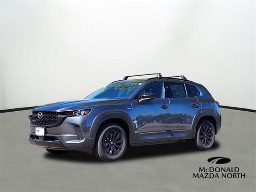 2025 Mazda CX-50 Hybrid Premium Package
