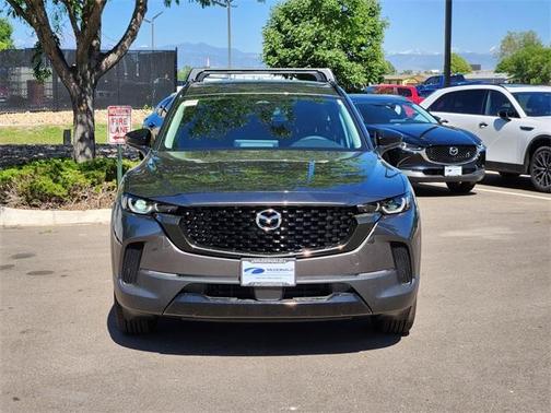 2025 Mazda CX-50 Hybrid Premium Package