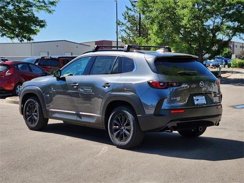2025 Mazda CX-50 Hybrid Premium Package