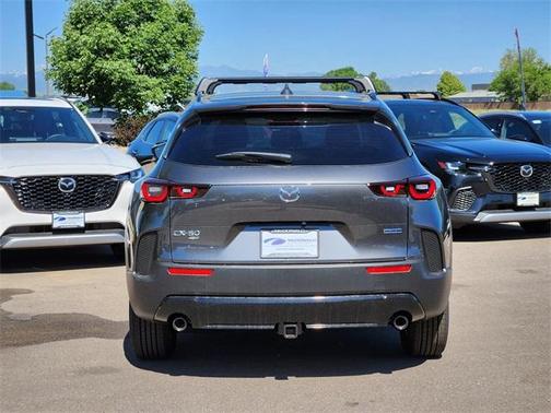 2025 Mazda CX-50 Hybrid Premium Package