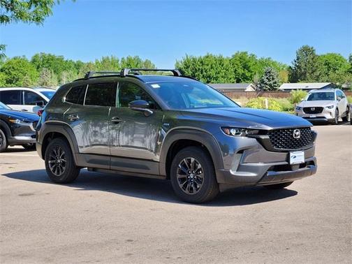 2025 Mazda CX-50 Hybrid Premium Package