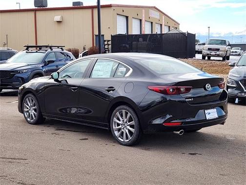 2026 Mazda Mazda3 FWD w/Preferred Package