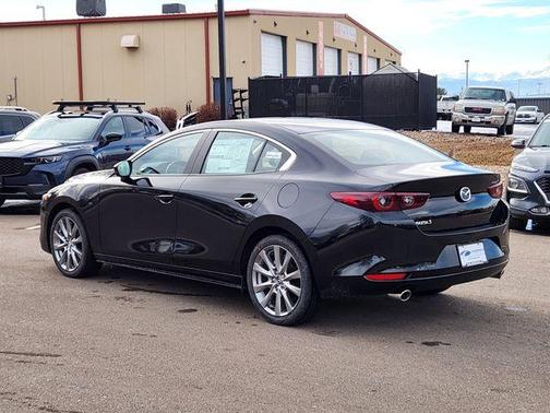 2026 Mazda Mazda3 FWD w/Preferred Package