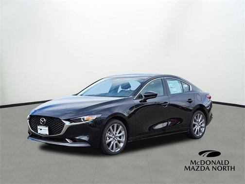 2026 Mazda Mazda3 FWD w/Preferred Package