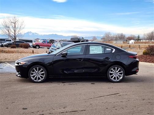 2026 Mazda Mazda3 FWD w/Preferred Package