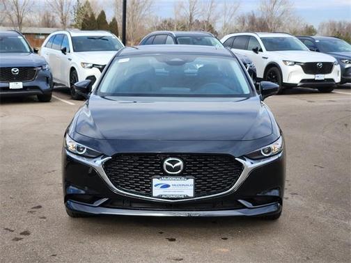 2026 Mazda Mazda3 FWD w/Preferred Package