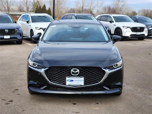 2026 Mazda Mazda3 FWD w/Preferred Package