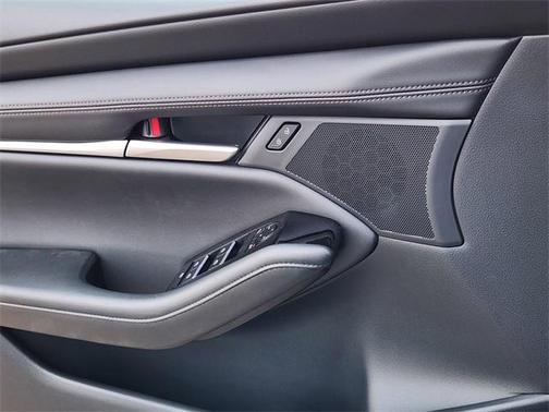 2026 Mazda Mazda3 FWD w/Preferred Package