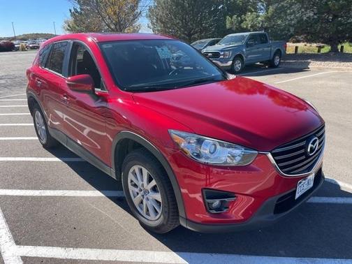 2016 Mazda CX-5 Touring
