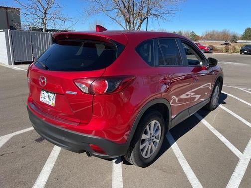2016 Mazda CX-5 Touring