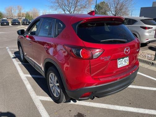 2016 Mazda CX-5 Touring