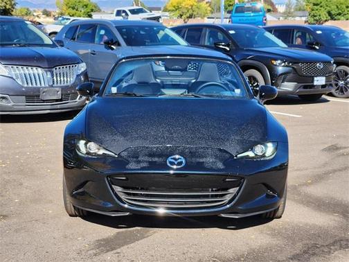 2025 Mazda MX-5 Miata Sport