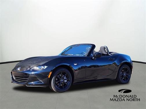 2025 Mazda MX-5 Miata Sport