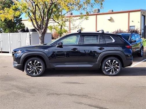 2025 Mazda CX-50 Hybrid Premium Plus Package
