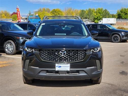 2025 Mazda CX-50 Hybrid Premium Plus Package