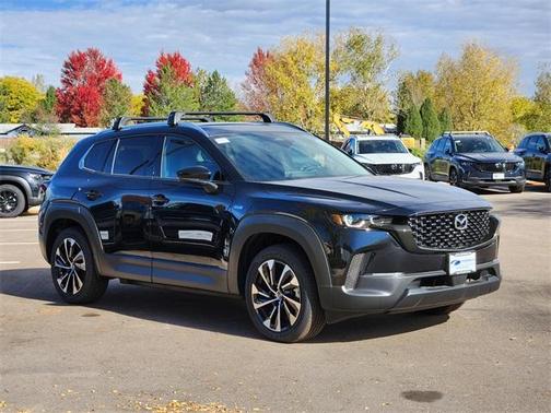 2025 Mazda CX-50 Hybrid Premium Plus Package