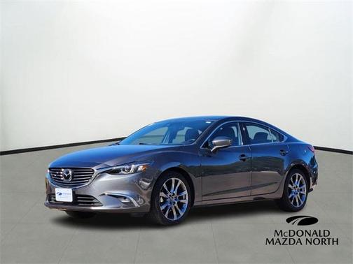 2017 Mazda Mazda6 Grand Touring