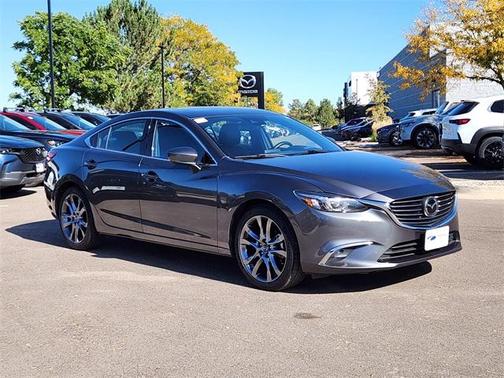 2017 Mazda Mazda6 Grand Touring