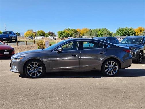 2017 Mazda Mazda6 Grand Touring