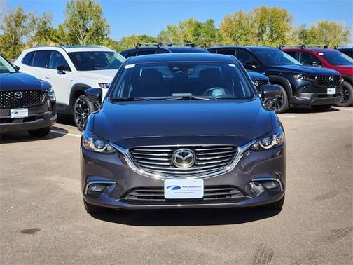 2017 Mazda Mazda6 Grand Touring