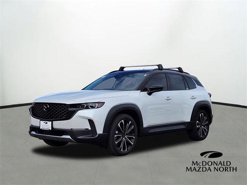 2026 Mazda CX-50 2.5 Turbo