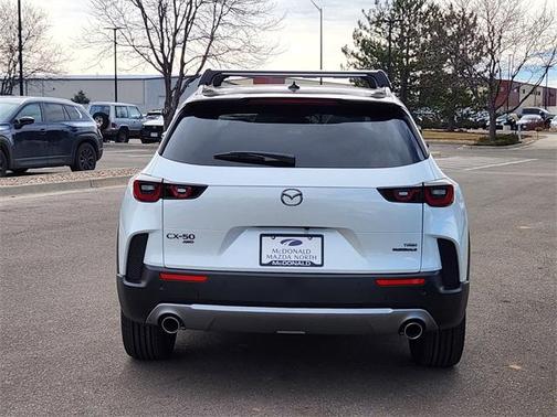 2026 Mazda CX-50 2.5 Turbo