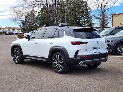 2026 Mazda CX-50 2.5 Turbo