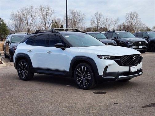 2026 Mazda CX-50 2.5 Turbo