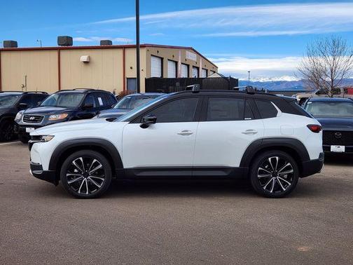 2026 Mazda CX-50 2.5 Turbo