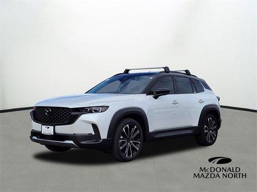 2026 Mazda CX-50 2.5 Turbo