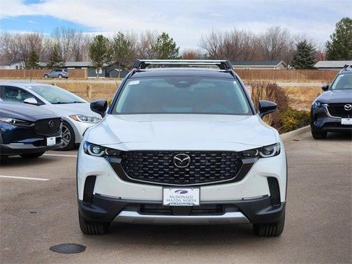 2026 Mazda CX-50 2.5 Turbo