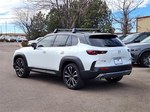 2026 Mazda CX-50 2.5 Turbo