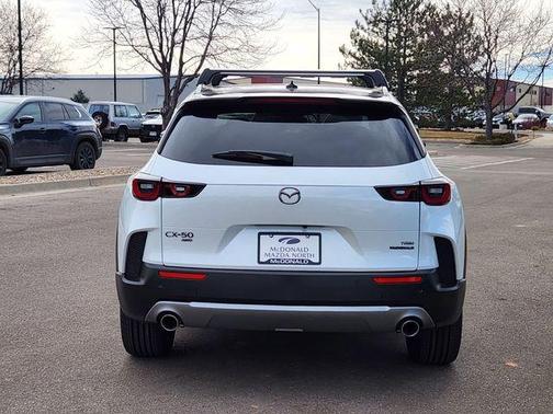 2026 Mazda CX-50 2.5 Turbo