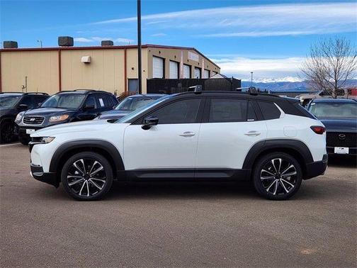 2026 Mazda CX-50 2.5 Turbo