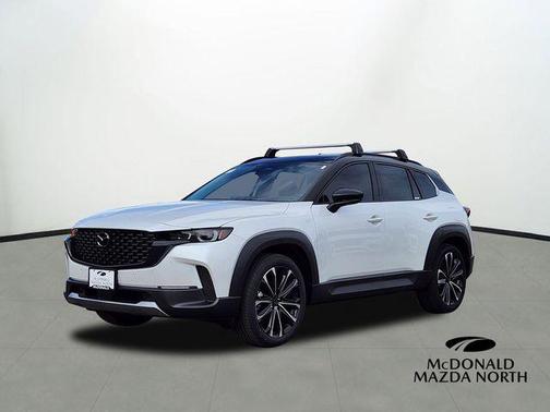 2026 Mazda CX-50 2.5 Turbo