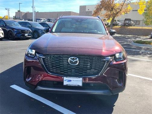 2025 Mazda CX-90 PHEV Premium Sport
