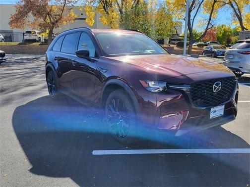 2025 Mazda CX-90 PHEV Premium Sport