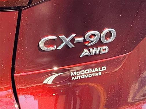 2025 Mazda CX-90 PHEV Premium Sport