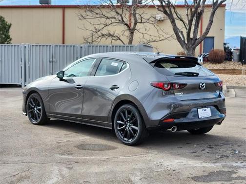 2026 Mazda Mazda3 Premium Plus