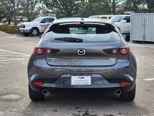 2026 Mazda Mazda3 Premium Plus