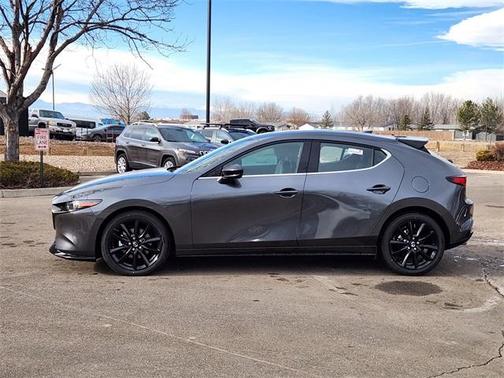 2026 Mazda Mazda3 Premium Plus