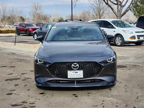 2026 Mazda Mazda3 Premium Plus