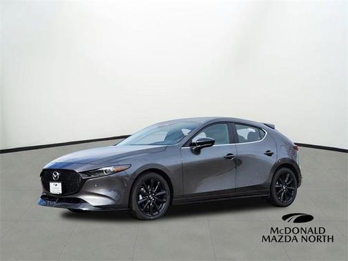 2026 Mazda Mazda3 Premium Plus