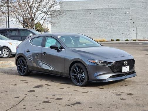 2026 Mazda Mazda3 Premium Plus